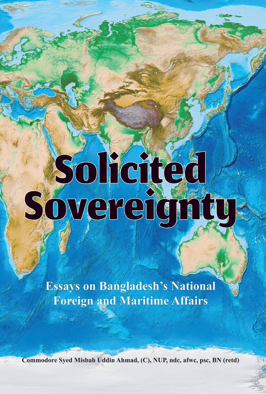 Solicited Sovereignty cover